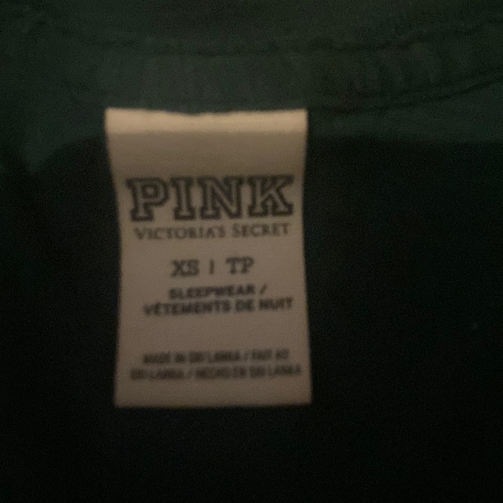 Pink shirt